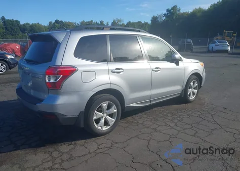 2014 Subaru Forester 2.5I Limited z USA, uszkodzony, nr VIN JF2SJAHC6EH428448